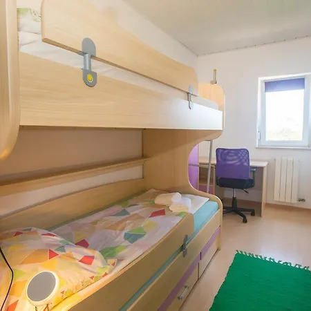 Appartamento Verica Nova Vas (Porec)