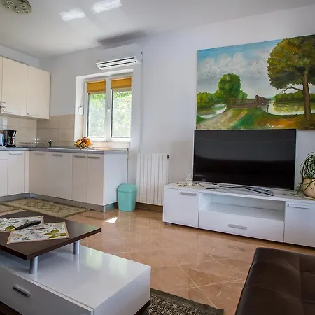 Verica Appartamento Nova Vas (Porec)